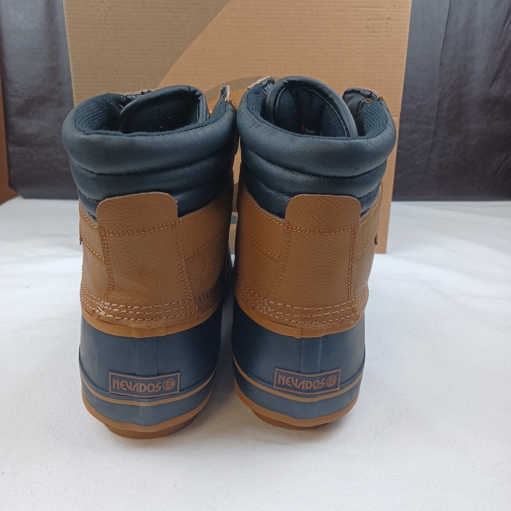 Nevados men's Arkley Waterproof boots Sz 12 - Picture 4 of 16
